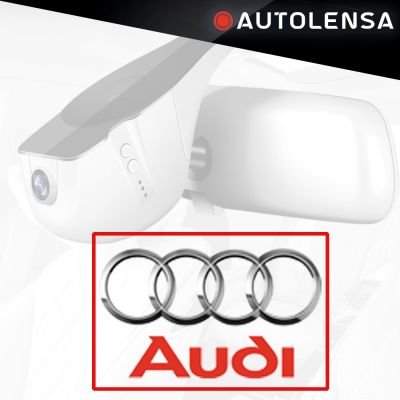 Camera DVR dedicata Audi Autolensa