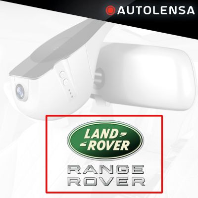 Camera DVR dedicata Landrover Autolensa