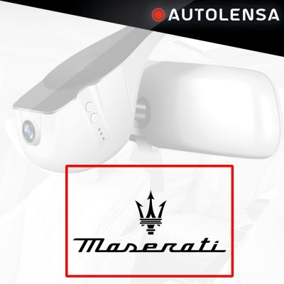 Camera DVR dedicata Maserati Autolensa