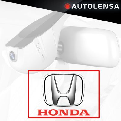 Camera DVR dedicata Honda Autolensa