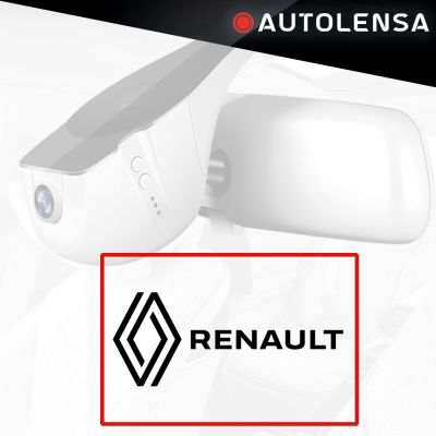 Camera DVR dedicata Renault Autolensa