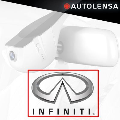 Camera DVR dedicata Infiniti Autolensa