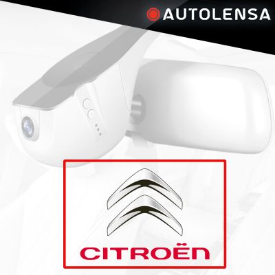 Camera DVR dedicata Citroen Autolensa