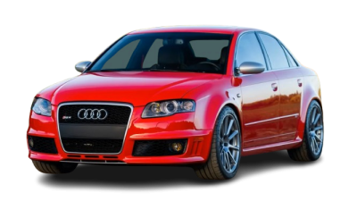 Navigatie dedicata Audi RS4 2002 - 2007