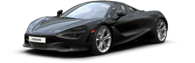 Navigatie dedicata rara McLaren 720S