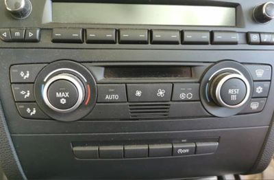 BMW 1-ES SOROZAT E87 AUTOMATIKUS KLÍMABERENDEZÉS