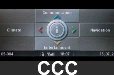 BMW 1-es sorozat E87 AUTÓK KÉPERNYŐVEL CCC