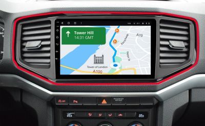 Modele VW Jetta cu inlocuire rama originala