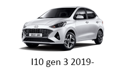 Navigatie android auto Hyundai i10 gen 3 2019-