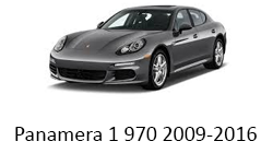 Navigatie android auto Porsche Panamera gen 1 970 2009-2016