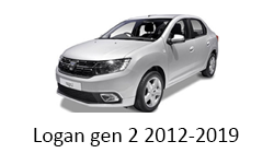 Navigatie android auto Dacia Logan gen 2 2012-2019