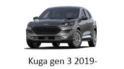 Pornire motor din telefon/pager Ford Kuga gen 3 2019- alarma Pandora