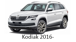 Pornire motor din telefon/pager Skoda Kodiak 2016- alarma Pandora