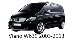 Navigatie android auto Mercedes Benz Viano W639 2003-2013