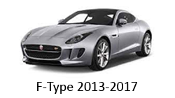 Navigatie android auto Jaguar F-Type 2013-2017