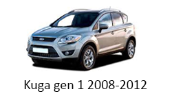 Navigatie android auto Ford Kuga gen 1 2008-2012