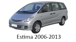 Pornire motor din telefon/pager Toyota Estima 2006-2013 alarma Pandora