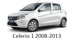 Pornire motor din telefon/pager Suzuki Celerio gen 1 2008-2013 alarma Pandora