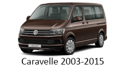 Navigatie android auto Volkswagen Caravelle 2003-2015