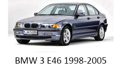 Navigatie BMW seria 3 E46