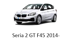 Pornire motor din telefon/pager BMW Seria 2 Grand Tourer F45 2014- alarma Pandora