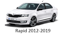 Navigatie android auto Skoda Rapid 2012-2019