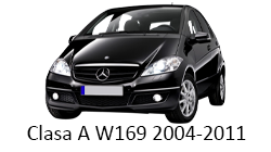 Pornire motor din telefon/pager Mercedes Benz Clasa A W169 2004-2011 alarma Pandora