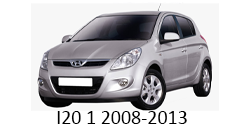 Navigatie android auto Hyundai i20 gen 1 2008-2013