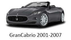 Pornire motor din telefon/pager Maserati GranCabrio 2001-2007 alarma Pandora