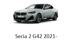 Pornire motor din telefon/pager BMW Seria 2 G42 2021- alarma Pandora