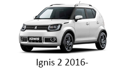 Pornire motor din telefon/pager Suzuki Ignis gen 2 2016- alarma Pandora