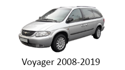 Pornire motor din telefon/pager Chrysler Voyager gen 5 2008-2019 alarma Pandora