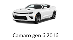 Pornire motor din telefon/pager Chevrolet Camaro gen6 2016- alarma Pandora