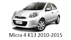 Navigatie android auto Nissan Micra gen 4 K13 2010-2015