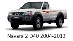 Pornire motor din telefon/pager Nissan Navara gen 2 D40 2004-2013 alarma Pandora