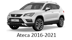 Pornire motor din telefon/pager Seat Ateca 2016-2021 alarma Pandora