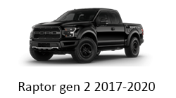 Pornire motor din telefon/pager Ford Raptor gen 2 2017-2020 alarma Pandora