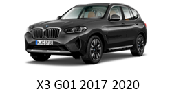 Navigatie android auto BMW X3 G01 2017-2020