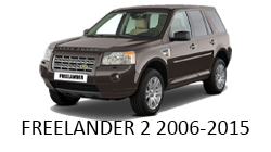 Navigatie android auto Land Rover Freelander gen 2 2006-2015