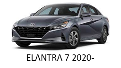 Navigatie android auto Hyundai Elantra gen 7 2020-