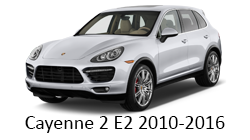 Pornire motor din telefon/pager Porsche Cayenne gen 2 E2 2010-2016 alarma Pandora