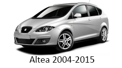 Pornire motor din telefon/pager Seat Altea 2004-2015 alarma Pandora