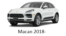 Pornire motor din telefon/pager Porsche Macan 2018- alarma Pandora