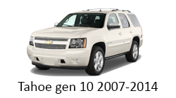 Navigatie android auto Chevrolet Tahoe gen 10 2007-2014