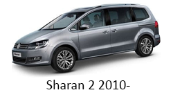 Navigatie android auto Volkswagen Sharan gen 2 2010-