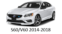 Navigatie android auto Volvo S60/V60 2014-2018