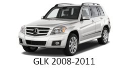 Navigatie android auto Mercedes Benz GLK 2008-2011