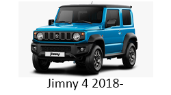 Pornire motor din telefon/pager Suzuki Jimny gen 4 2018- alarma Pandora