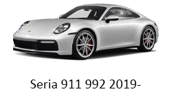 Pornire motor din telefon/pager Porsche Seria 911 992 2019- alarma Pandora