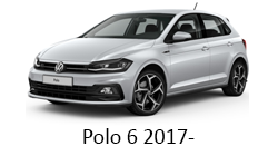 Pornire motor din telefon/pager Volkswagen Polo gen 6 2017- alarma Pandora